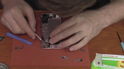 iphone 6s por piezas
