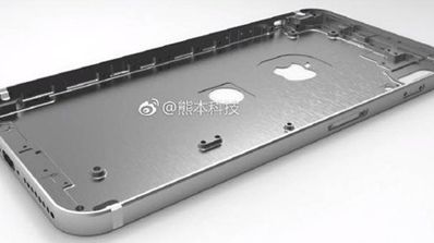 iphone 8 render