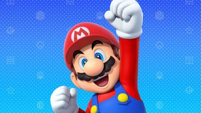 mario bros contento