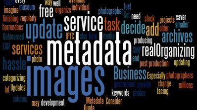 Metadatos y privacidad