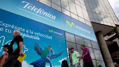 movistar venezuela