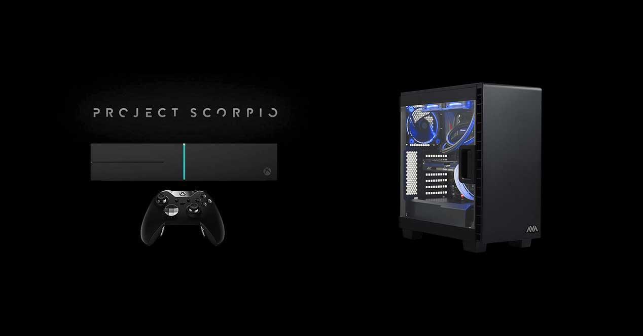 project-scorpio-pc