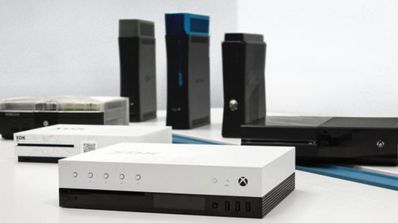 project scorpio
