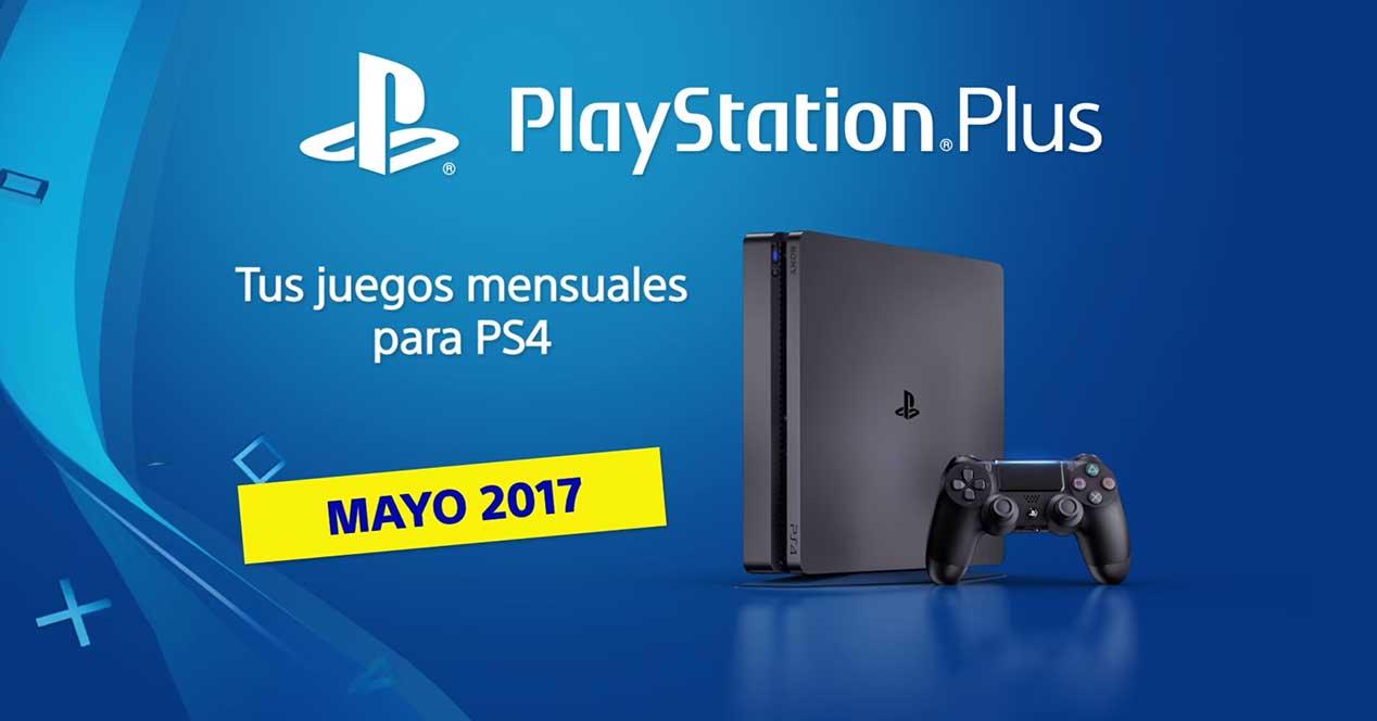 Así llamado difícil Portavoz Juegos gratis de PS4, PS3 y PS Vita con PS Plus en mayo 2017