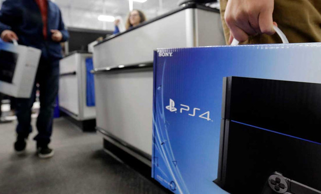PS4