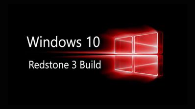Windows 10 Redstone 3