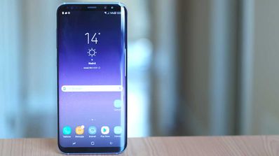 samsung galaxy s8+