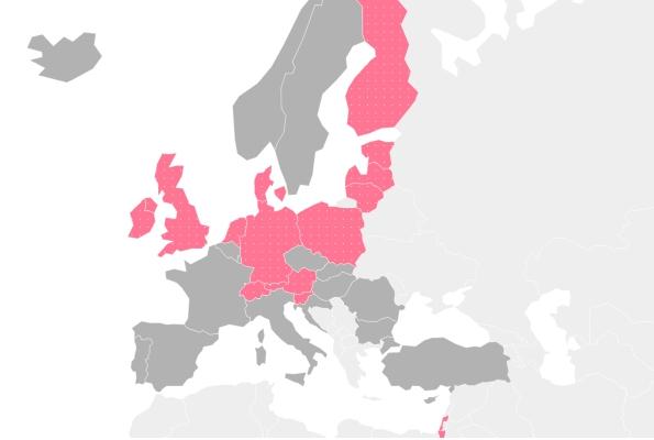 datos ilimitados países europeos