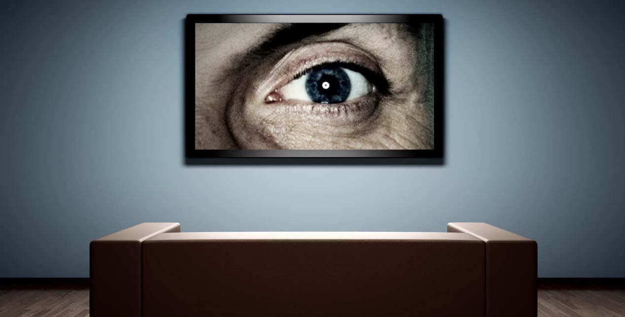 smart tv espia