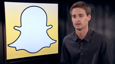 Snapchat CEO