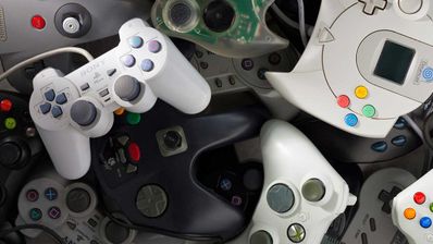 videojuegos