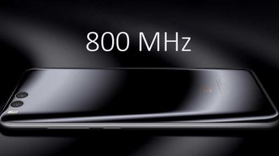 xiaomi mi 6 800 mhz