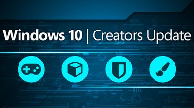 Windows 10 Creators Update