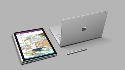microsoft surface book