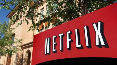 Netflix cines