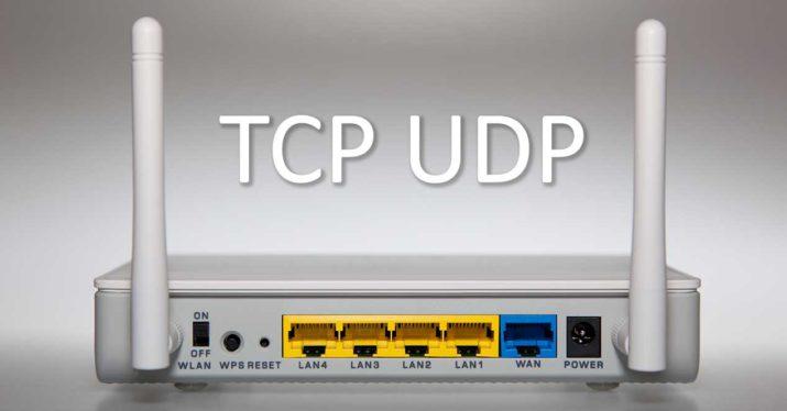 router-puertos-tcp-udp