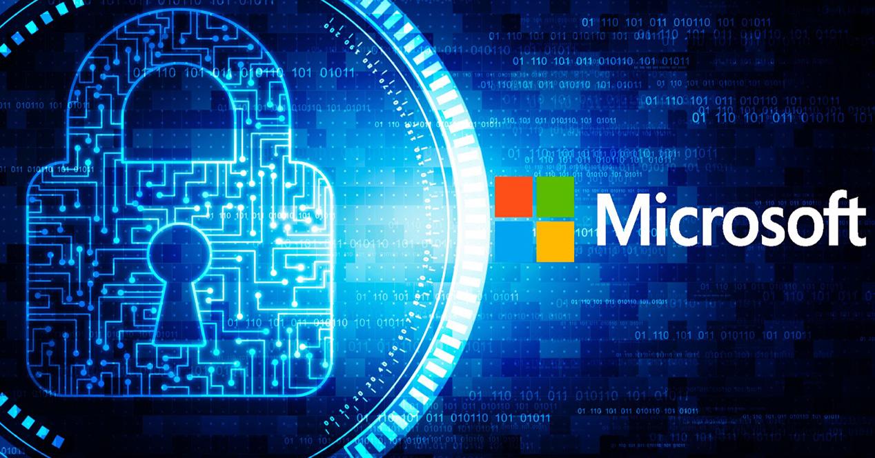 Seguridad Microsoft