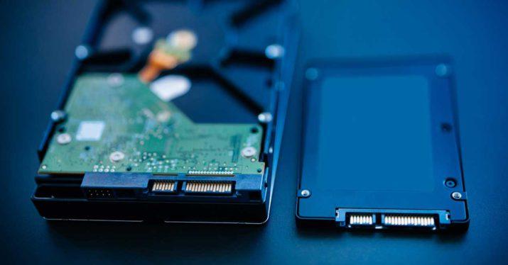 Disco duro HDD o SSD: ¿cuál necesitas comprar?