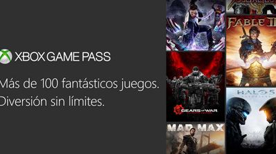 Xbox Game Pass