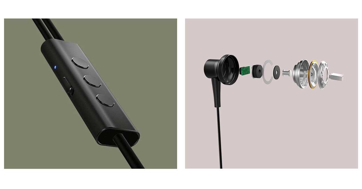 Xiaomi lanza unos auriculares Hi-Res ultra baratos, por menos de 20 euros