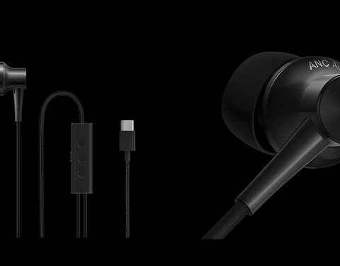 Nuevos auriculares Xiaomi con USB Tipo C y sin minijack