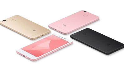 xiaomi redmi 4x 4 gb 64 gb