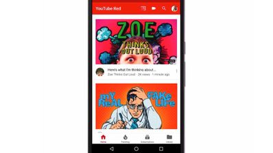 youtube android