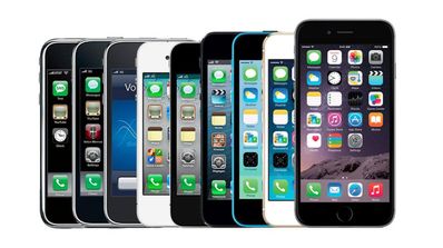 10 años de iPhone