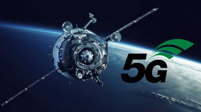 5g-vía-satélite