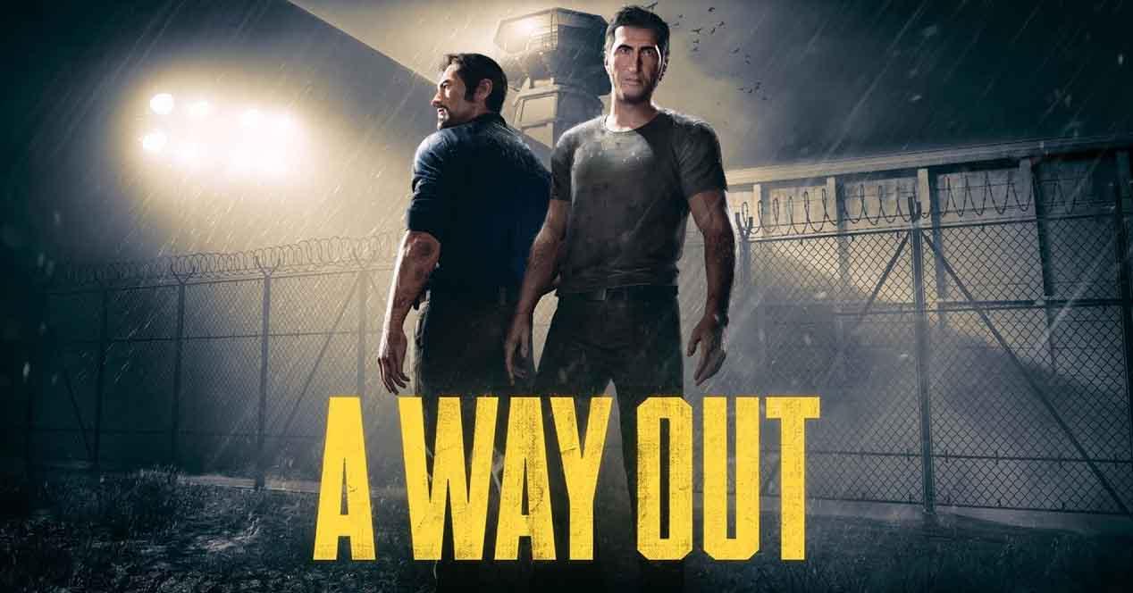 a way out