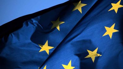 bandera de europa ue