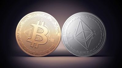 bitcoin-ethereum