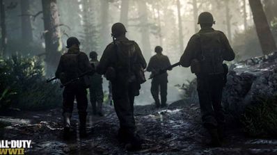 call of duty wwii