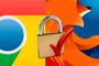 conexiones seguras Chrome y Firefox
