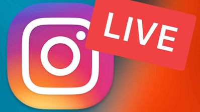 instagram en directo