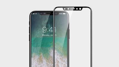 iphone 8 frontal