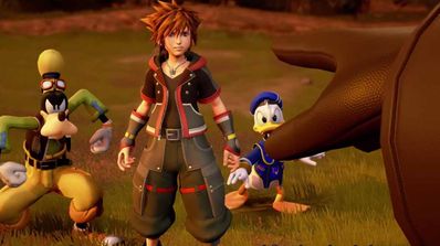 kingdom hearts iii