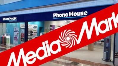 media markt phone house