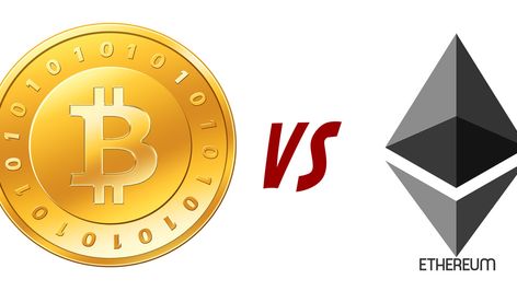 Diferencias entre las monedas digitales