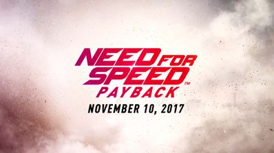 need for speed payback
