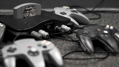 nintendo 64