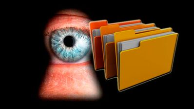 ocultar archivos y carpetas