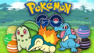 pokemon go