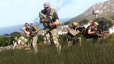 project argo steam