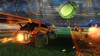 rocket league