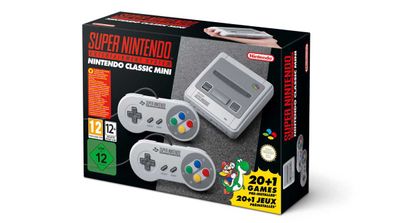 snes mini