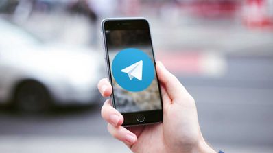 telegram