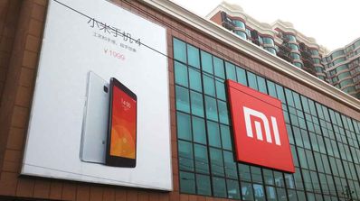 tienda xiaomi