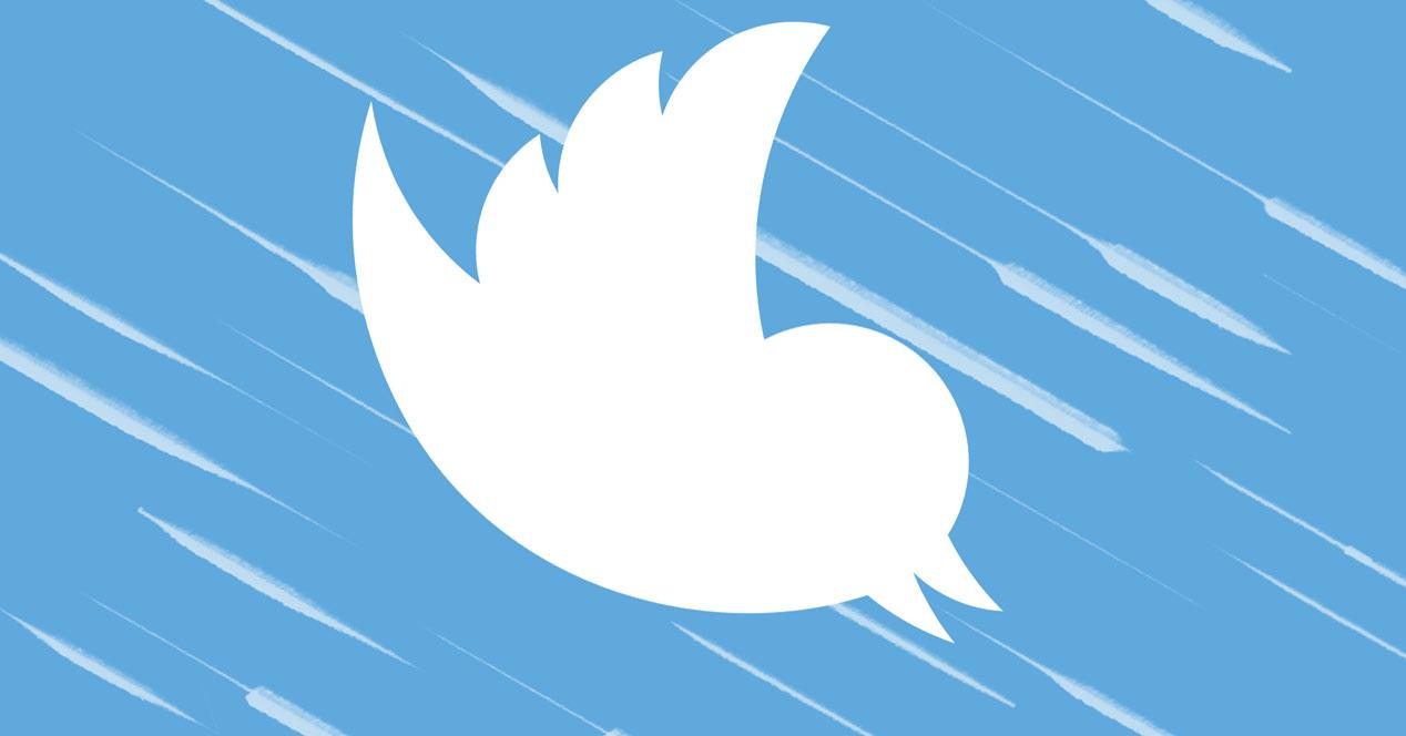 Twitter interfaz Android