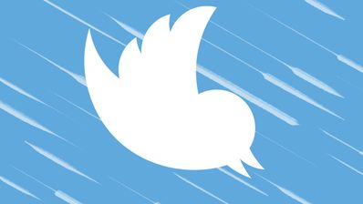 Twitter interfaz Android